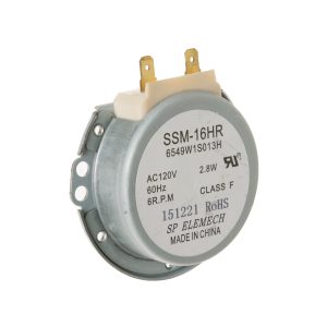 1 of WB26X10226 GE Oven AC Motor Synchronous OEM Replacement, NEW FAST SHIP F...