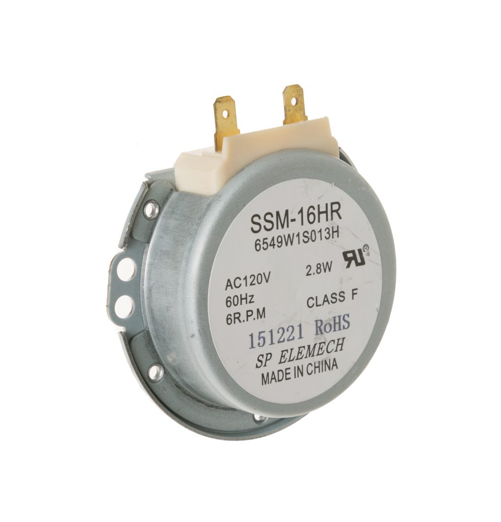 1 of WB26X10226 GE Oven AC Motor Synchronous OEM Replacement, NEW FAST SHIP F...