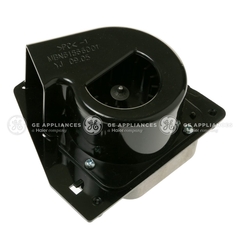 WB26X10246 GE Microwave Fan Module