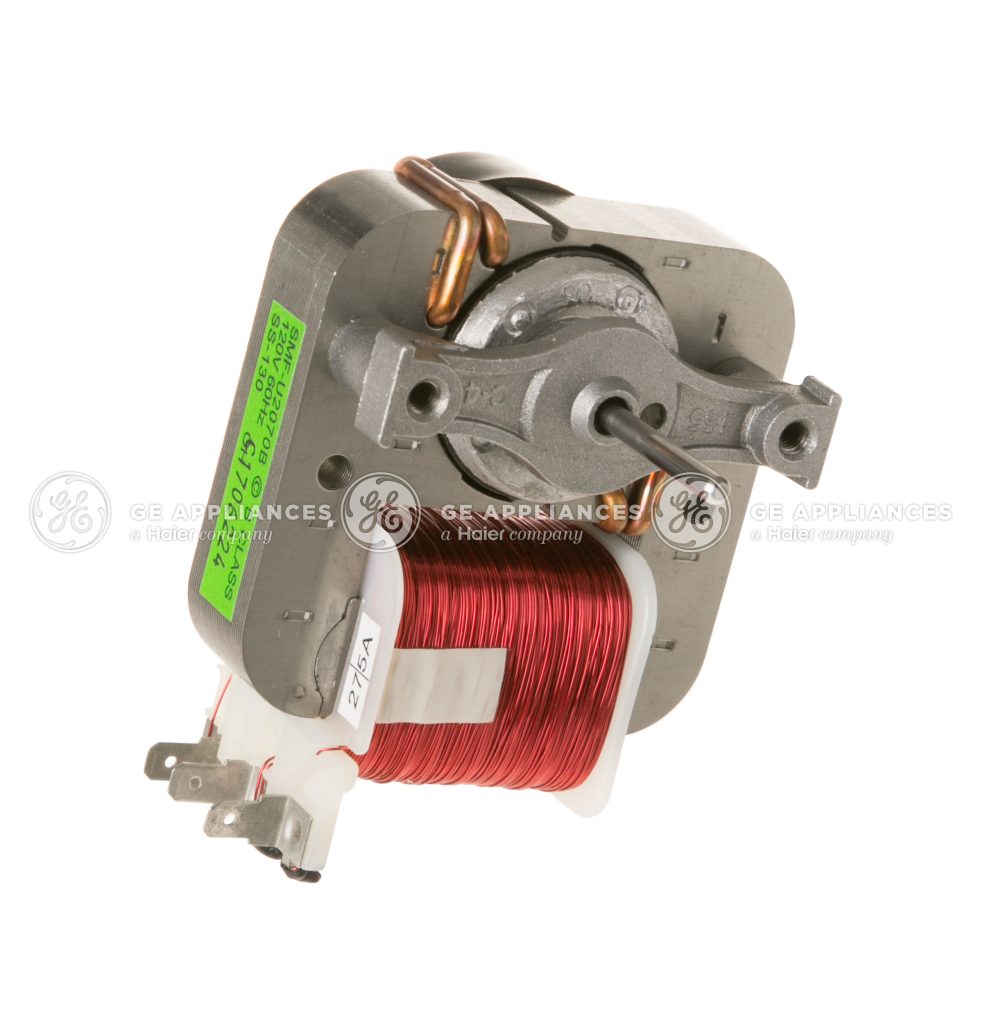 RELIABLE WB26X10262 Fan Motor OEM Fast Ship USA Stock Tested Perfect Fit