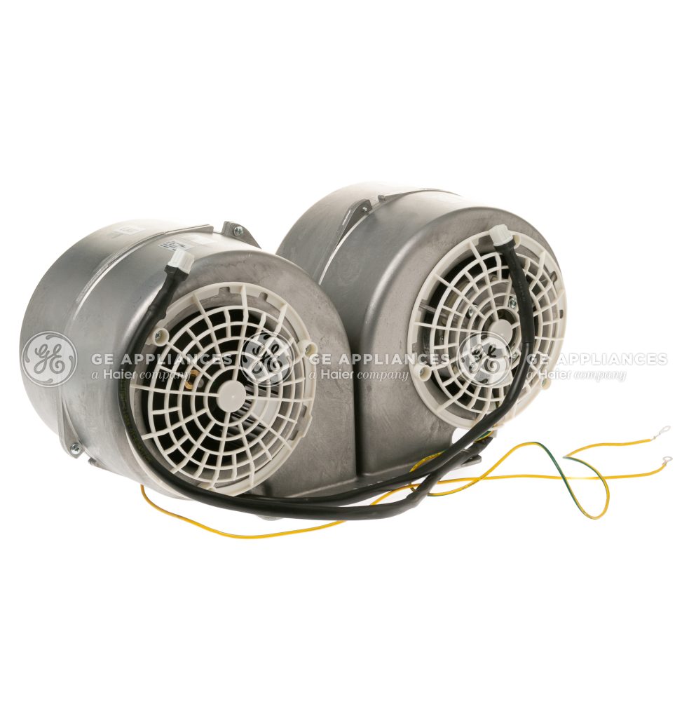 WB26X31758 GE Range Hood Blower Assembly