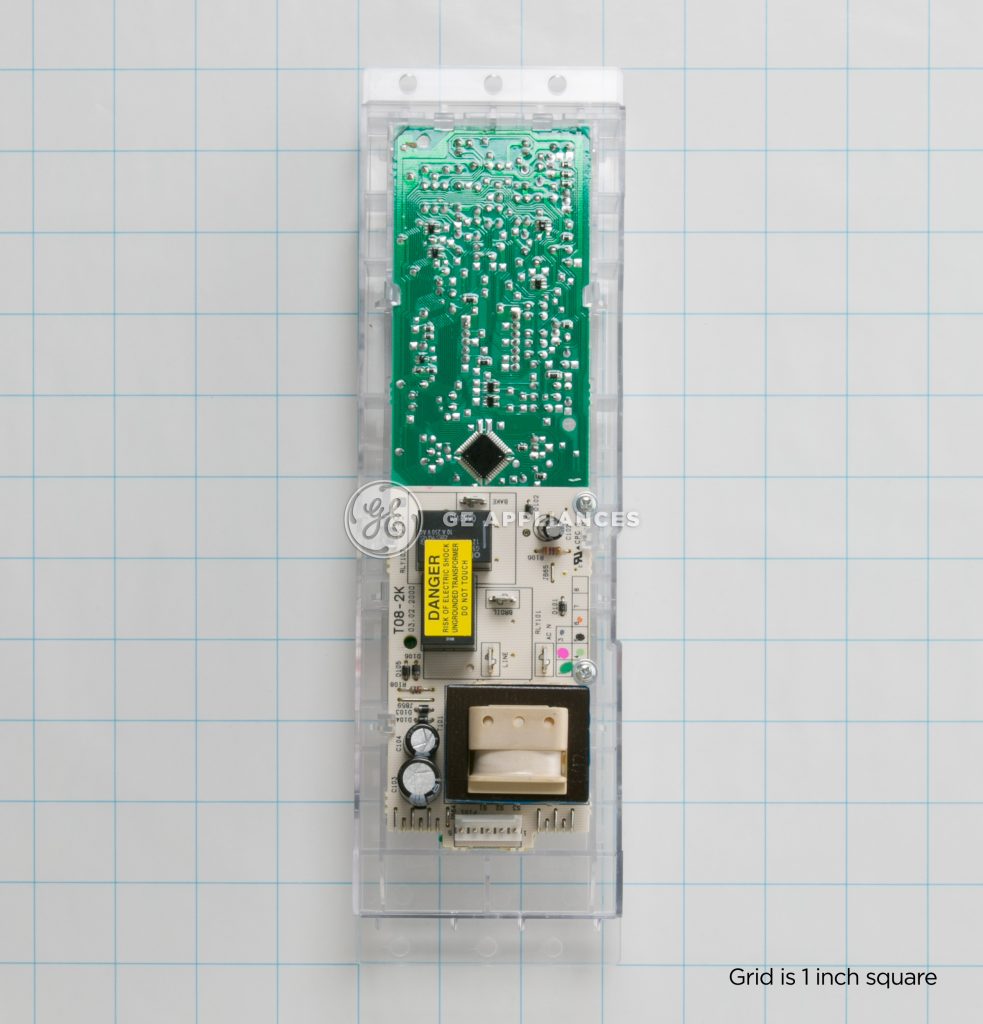 WB27K10143 GE CONTROL T08 2K OEM