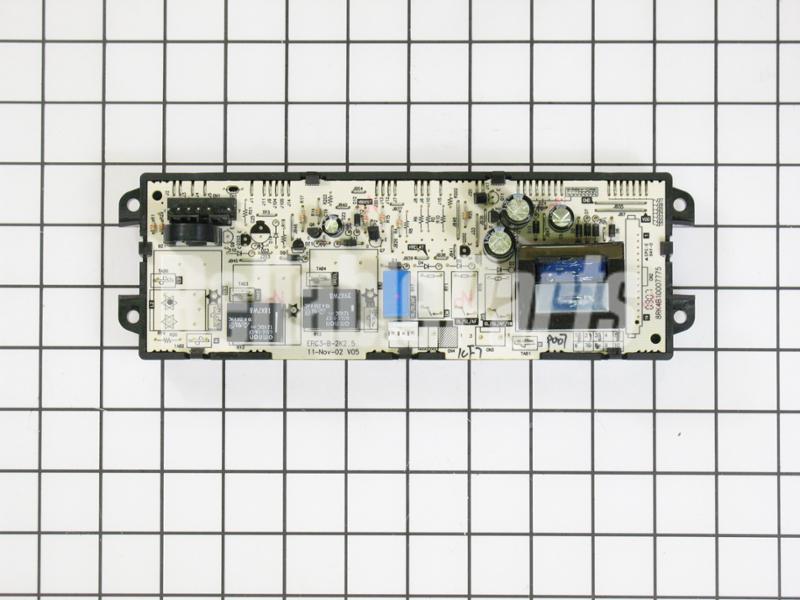 WB27K10148 GE Range Control Board
