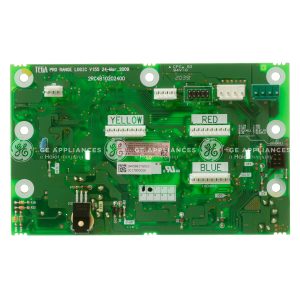 WB27K10305 GE CONTROL DISPLAY MODULE OEM