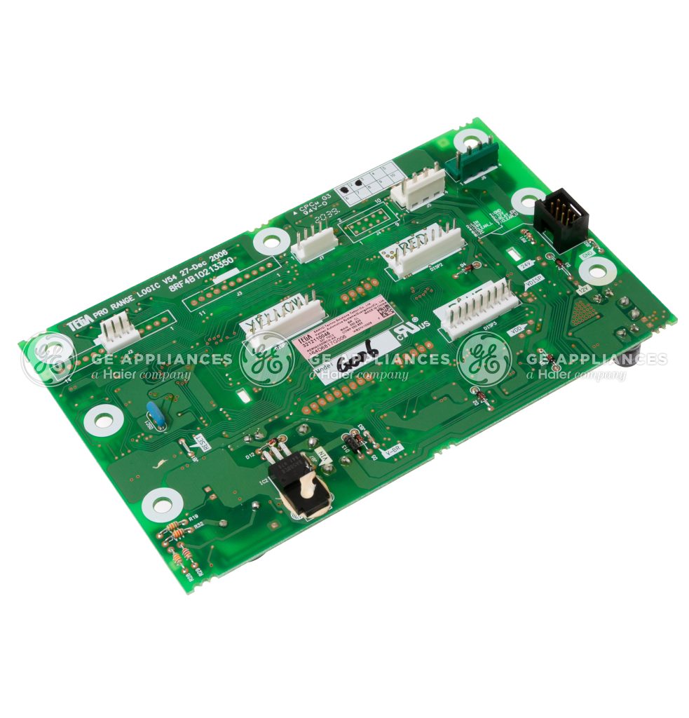 WB27K10309 GE Range Control Display Module OEM Replacement, NEW FAST SHIP Fits Many Appliance Models