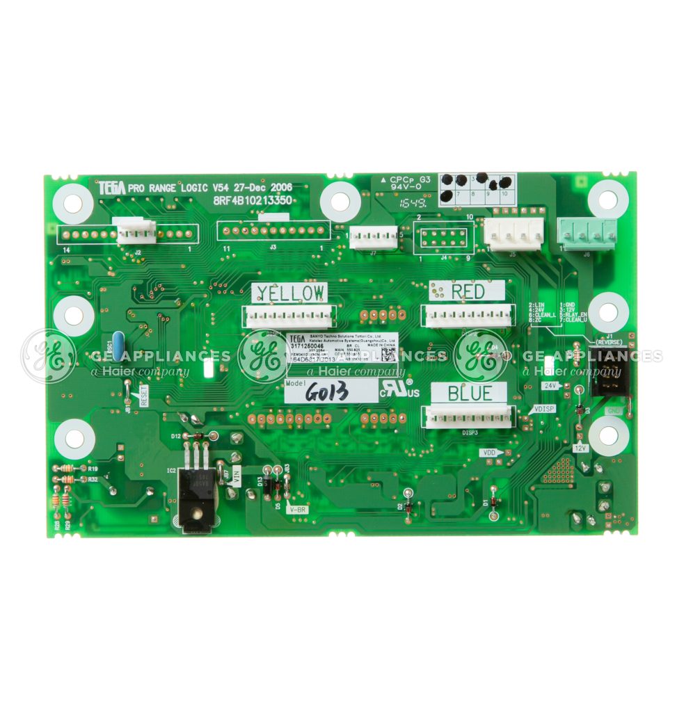 WB27K10315 GE Range Control Display Module OEM Replacement, NEW FAST SHIP Fits Many Appliance Models
