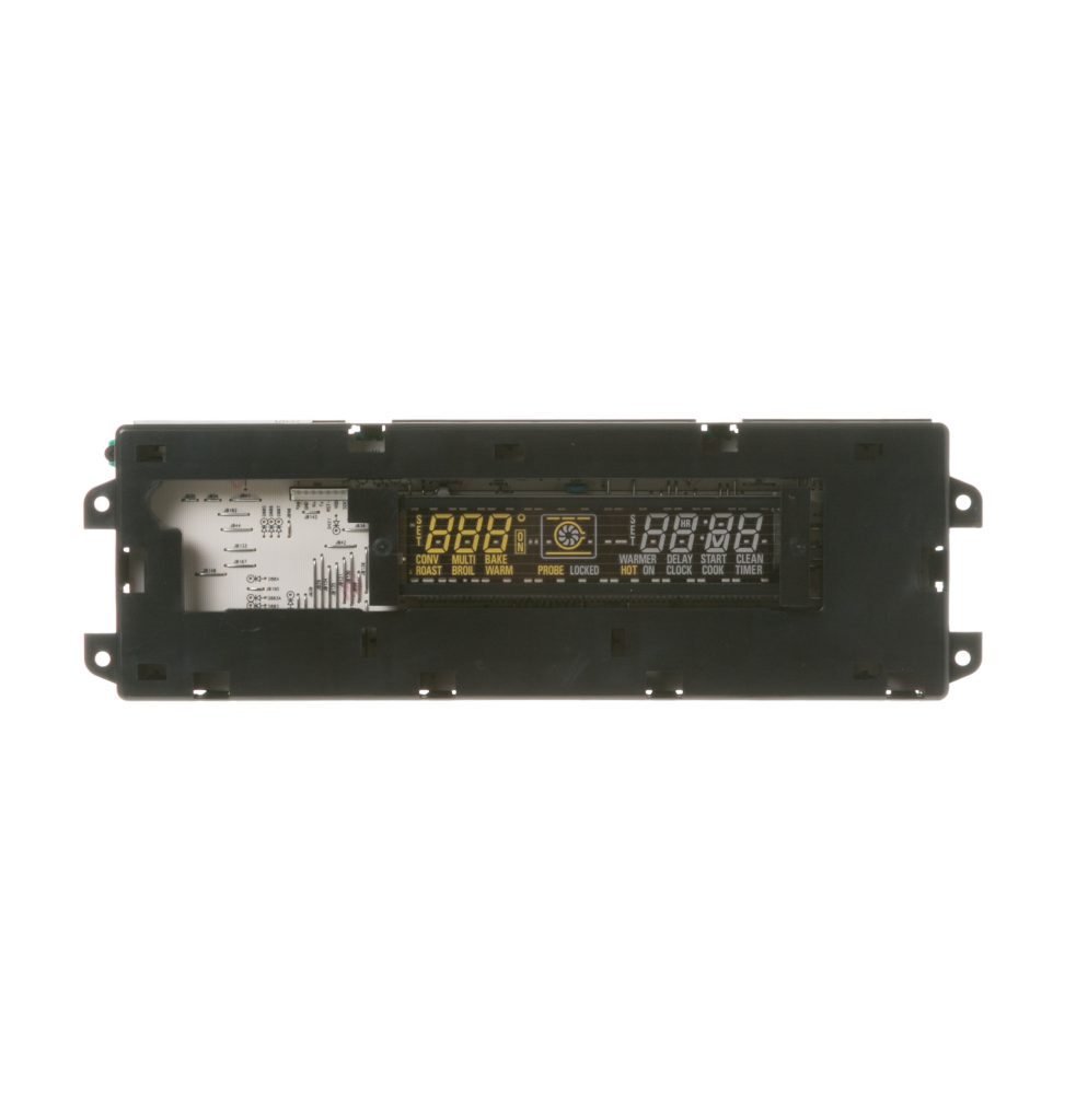 WB27K10377 GE CONTROL OVN (ERC3HP) OEM