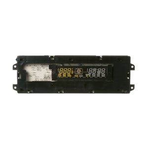 WB27K10378 GE CONTROL OVN (ERC3HP) OEM