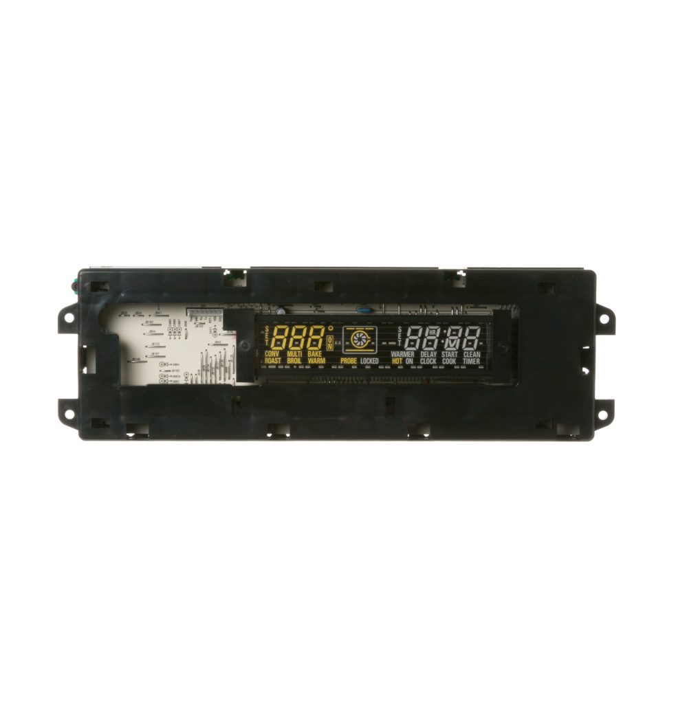 WB27K10378 GE CONTROL OVN (ERC3HP) OEM
