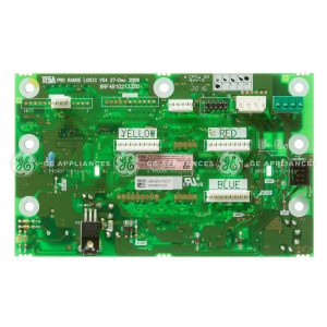 WB27K10457 GE Range Control Display Module