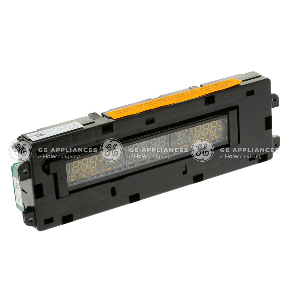 WB27T10571 GE Oven Control (ERC3DD) OEM Replacement, NEW FAST SHIP Fits Many Appliance Models