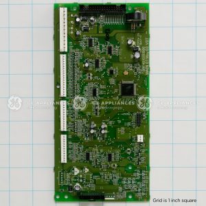 WB27T10579 GE Oven Main Logic Board