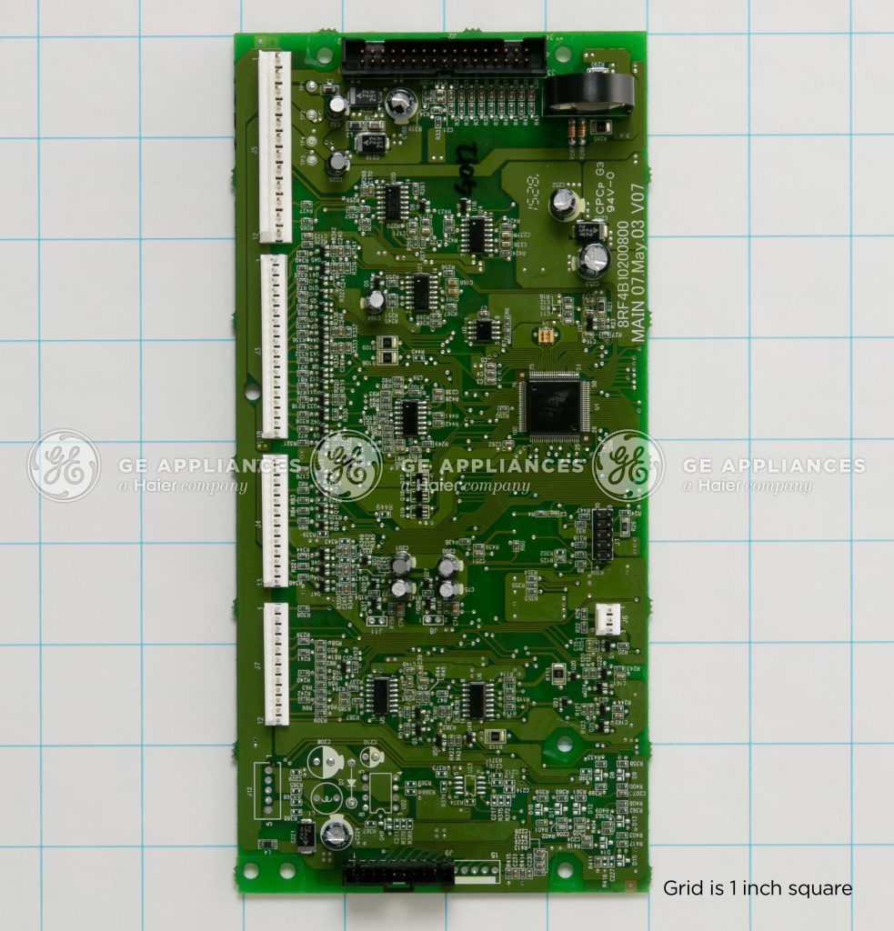 WB27T10579 GE Oven Main Logic Board