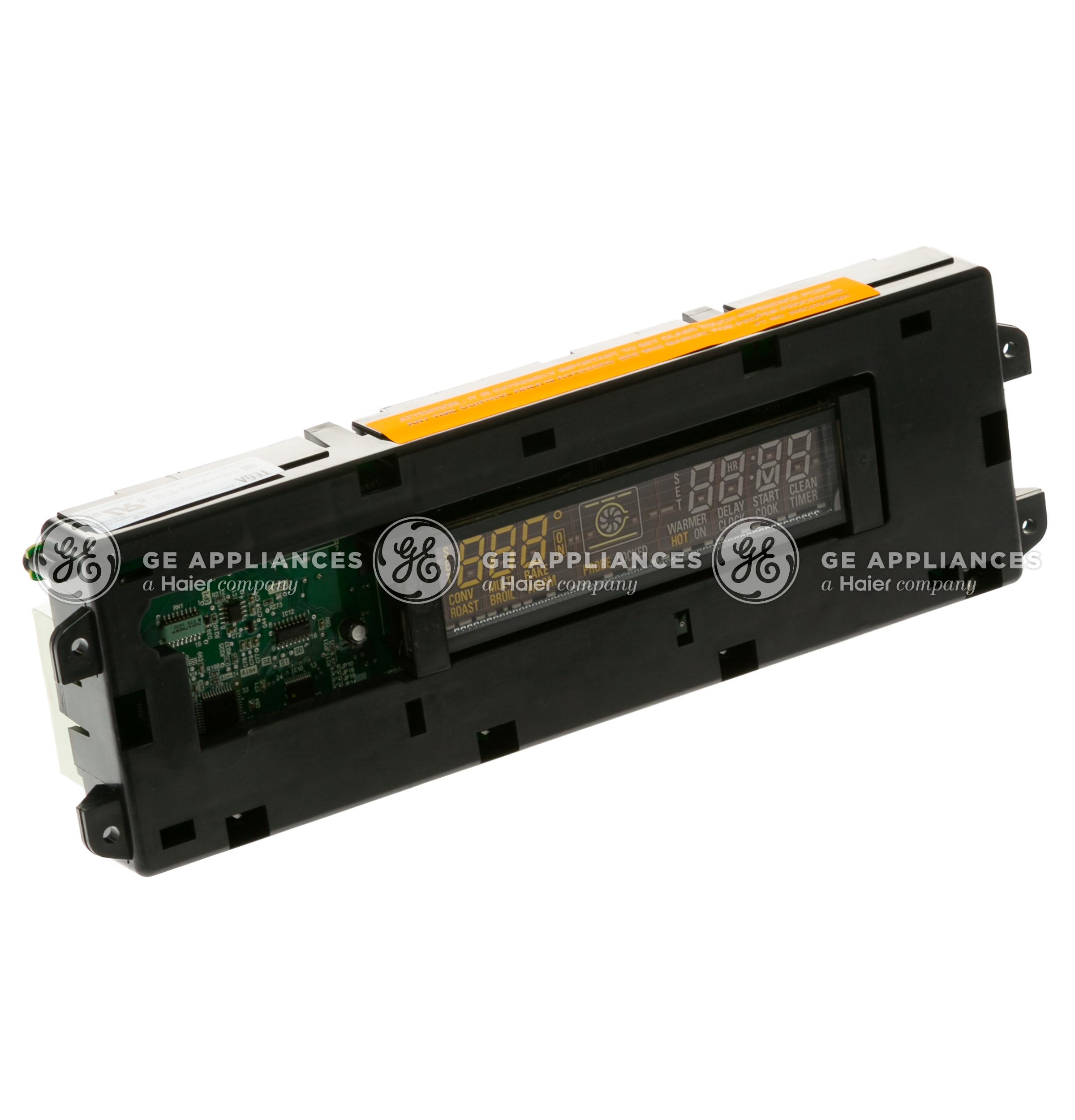 WB27T10606 GE Oven Control ERC