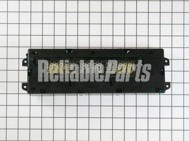 WB27T10651 GE Oven Control ERC3DD