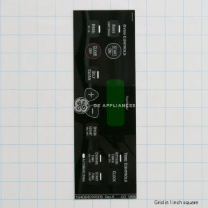 RELIABLE WB27T10675 Faceplate OEM Fast Ship USA Stock Tested Perfect Fit