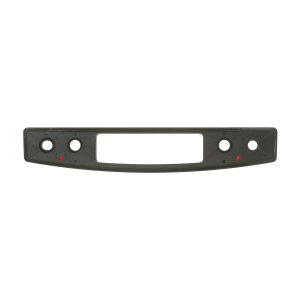 WB27T11079 GE Range Overlay Panel Assembly OEM Replacement, NEW FAST SHIP Fits Many Appliance Models