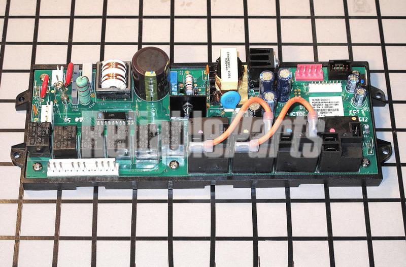 WB27T11085 GE FRAME BOARD Assembly OEM