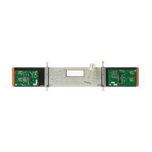 WB27T11125 GE Range Glass Assembly