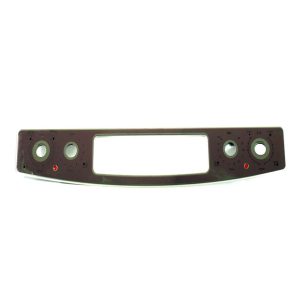 WB27T11204 GE Range Overlay Panel Assembly OEM Replacement, NEW FAST SHIP Fits Many Appliance Models
