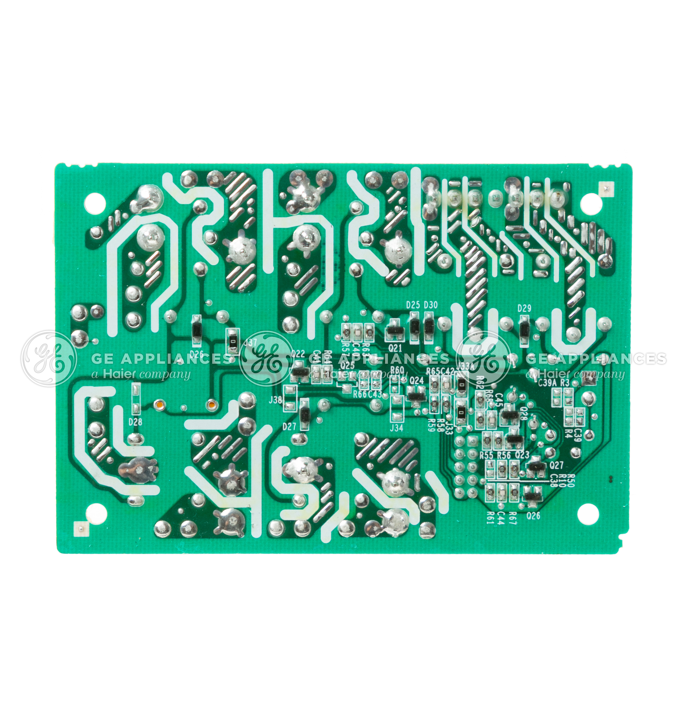WB27T11330 GE Range Daughter Board Relay Assembly