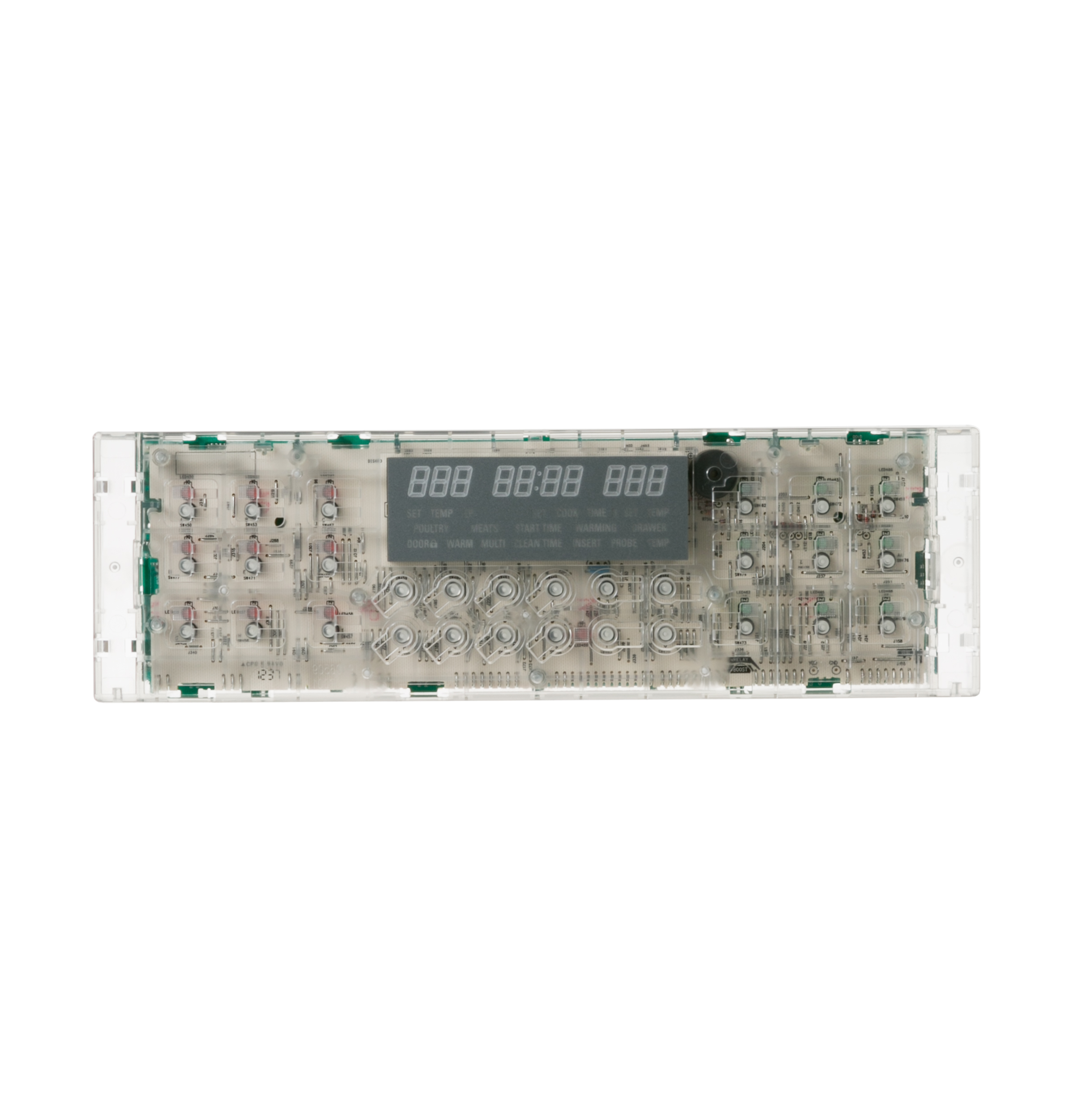 WB27T11351 GE CONTROL BOARD T012 ELE OEM