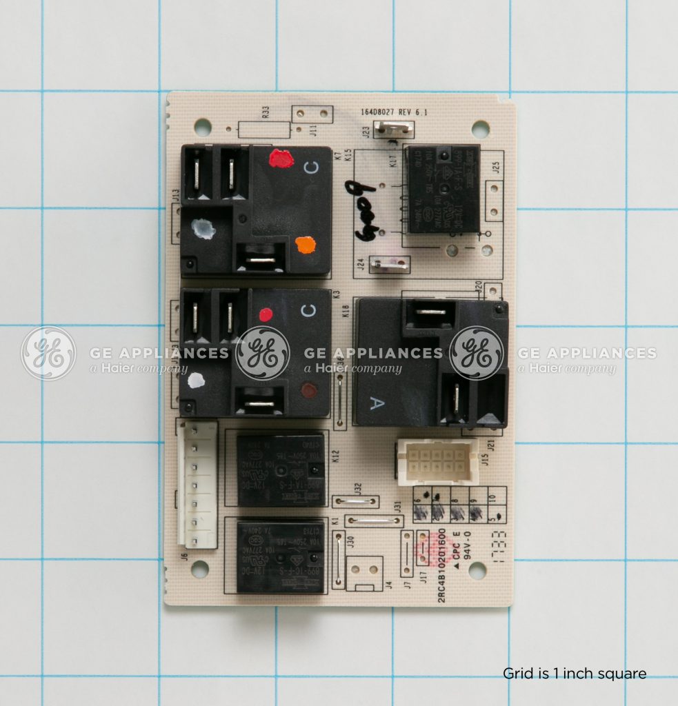 WB27T11355 GE BOARD DAUGHTER RELAY 6 OEM