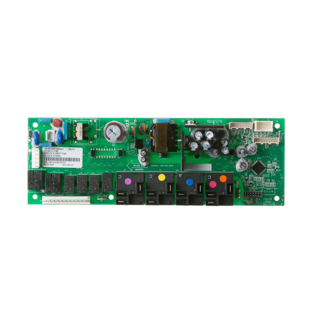 GE OEM WB27T11356 Oven Printed Circuit Board Assembly