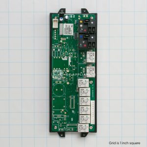 WB27T11357 GE BOARD RPSM AUX OEM