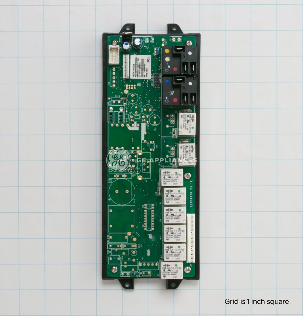 WB27T11357 GE BOARD RPSM AUX OEM