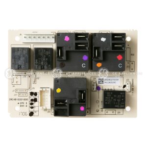 WB27T11358 GE BOARD DRM RELAY DAUGHTER 6 OEM