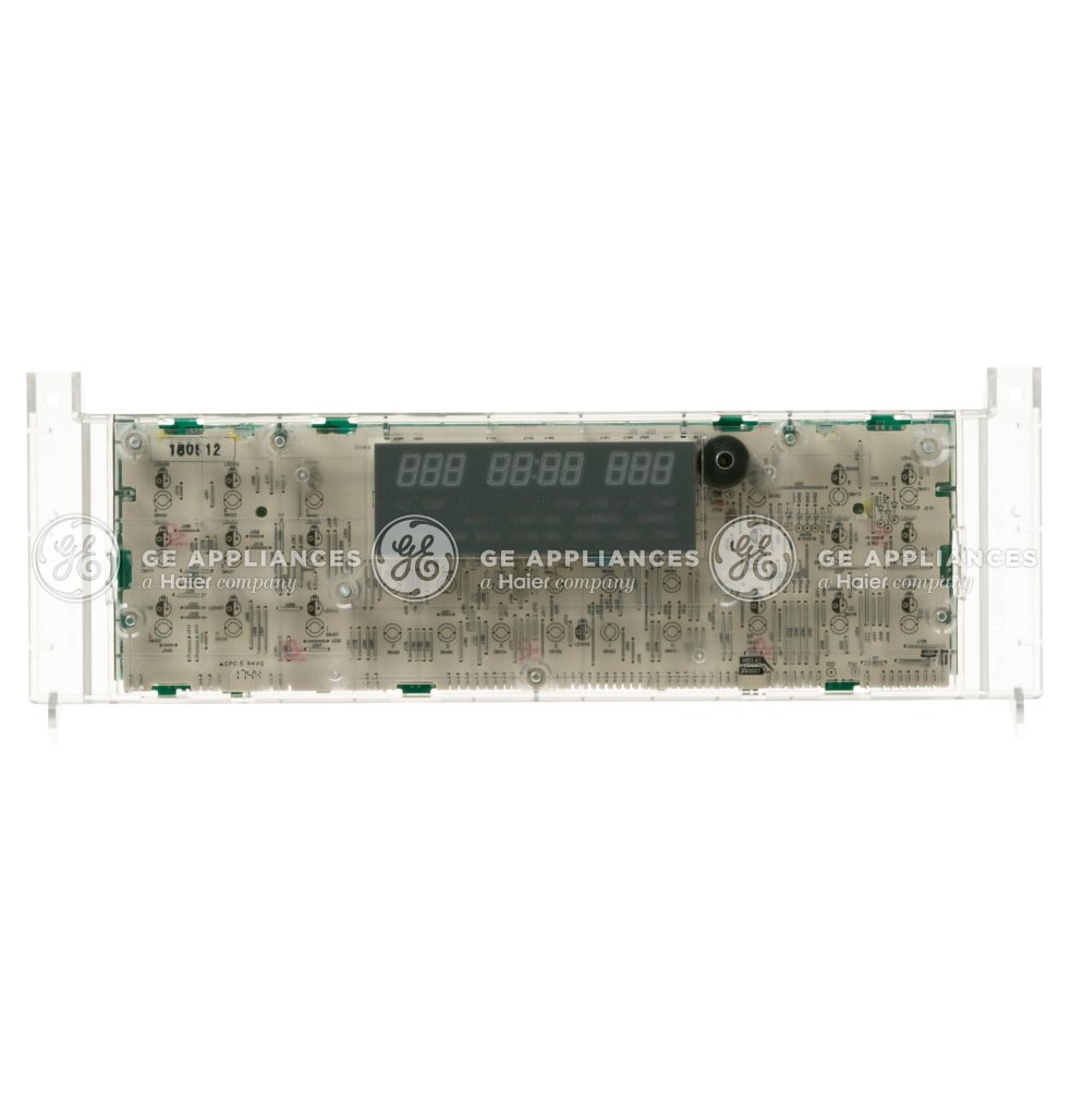 WB27T11372 GE Range Control Board