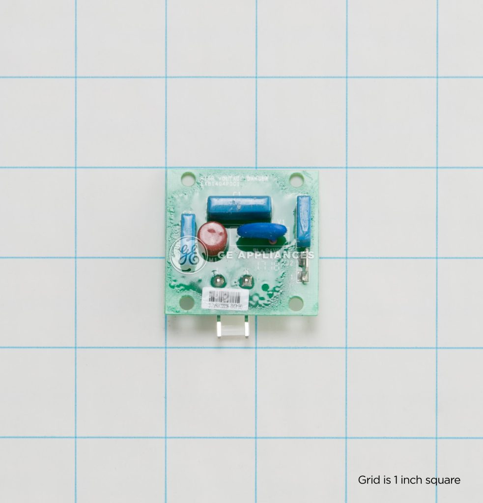 WB27T11382 GE Oven Control Board LED