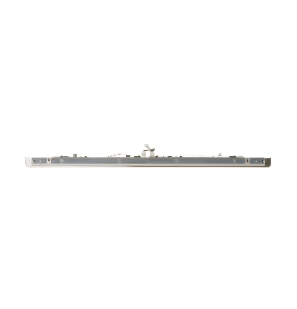 WB27T11484 GE Oven Control Panel Glass Assembly