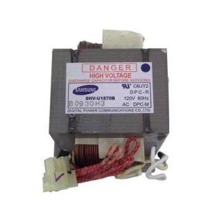 WB27X10867 GE Microwave High Voltage Transformer D05 OEM Replacement, NEW FAST SHIP Fits Many Appliance Models
