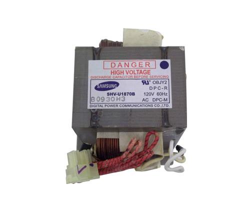 WB27X10867 GE Microwave High Voltage Transformer D05 OEM Replacement, NEW FAST SHIP Fits Many Appliance Models