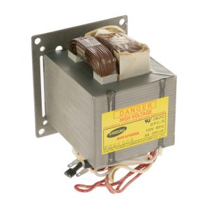 WB27X10868 GE Microwave High Voltage Transformer OEM Replacement, NEW FAST SHIP Fits Many Appliance Models