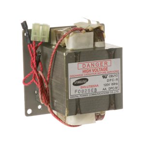 WB27X10940 GE Microwave High Voltage Transformer OEM Replacement, NEW FAST SHIP Fits Many Appliance Models