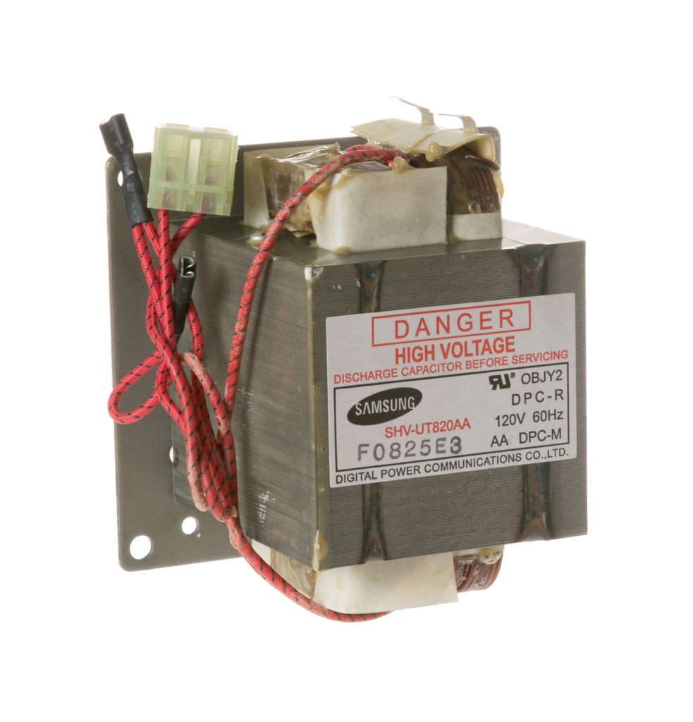 WB27X10940 GE Microwave High Voltage Transformer OEM Replacement, NEW FAST SHIP Fits Many Appliance Models