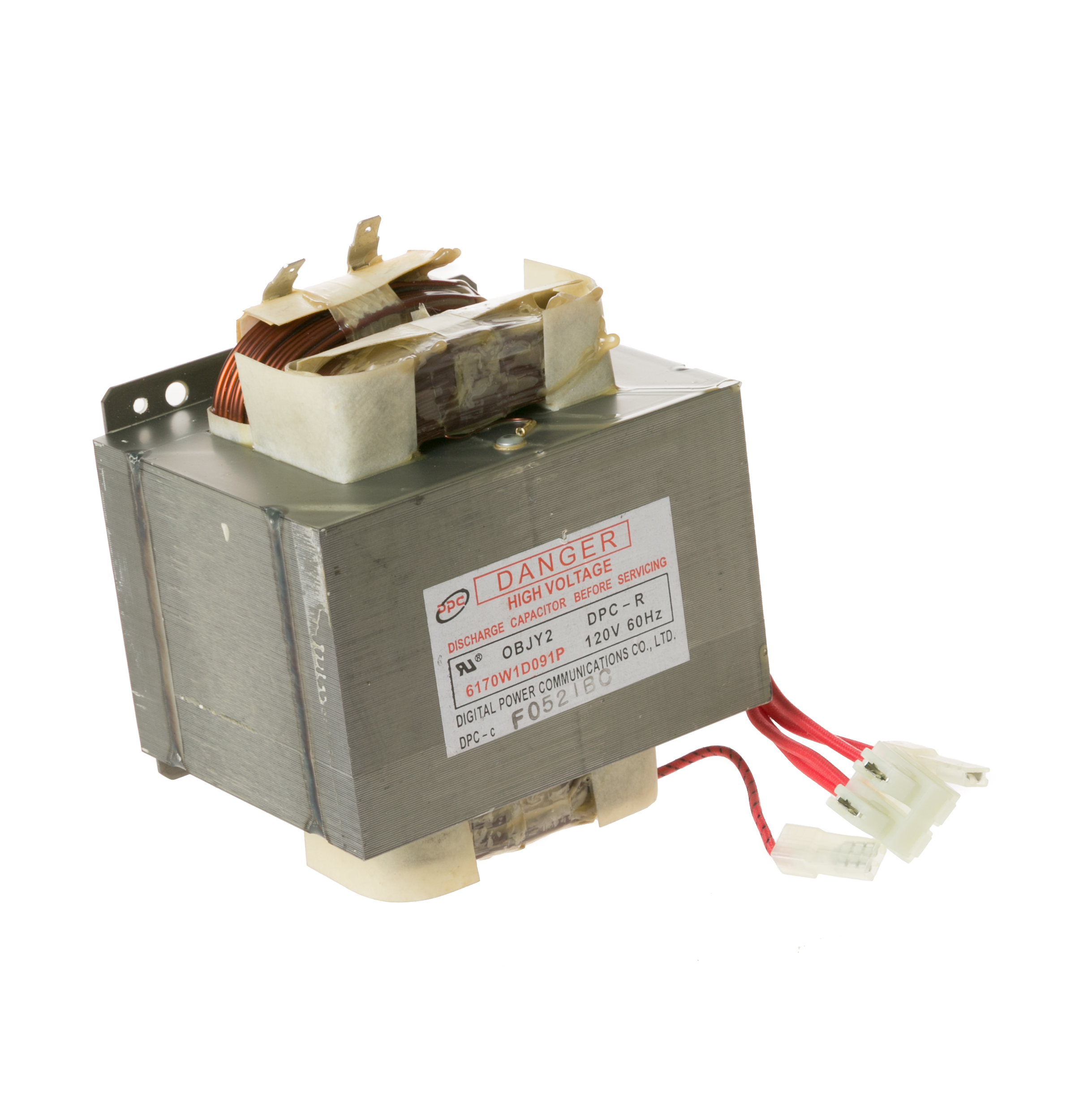 RELIABLE WB27X10971 Transformer Hv OEM Fast Ship USA Stock Tested Perfect Fit