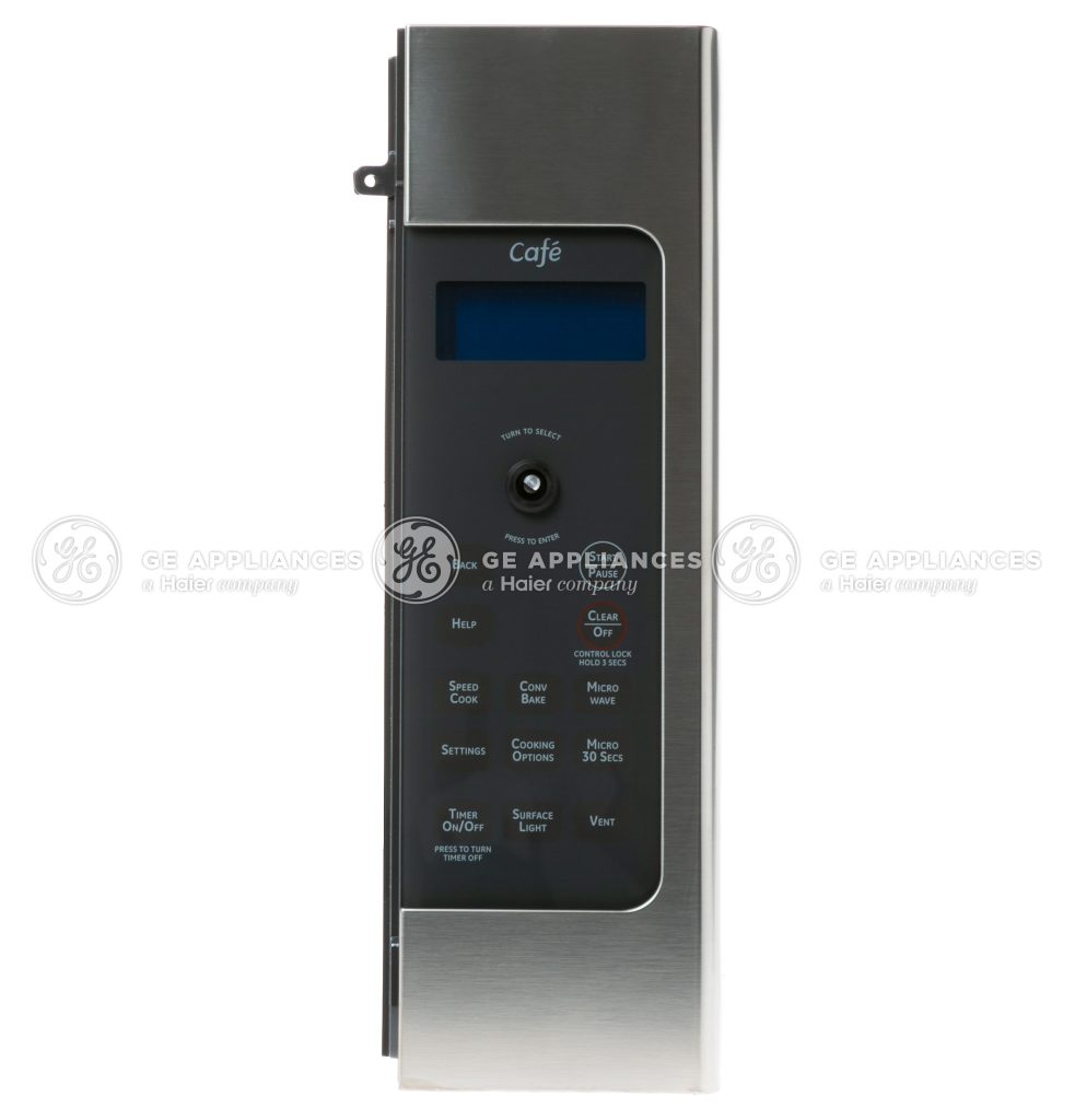 WB27X11121 GE Microwave Controller Assembly
