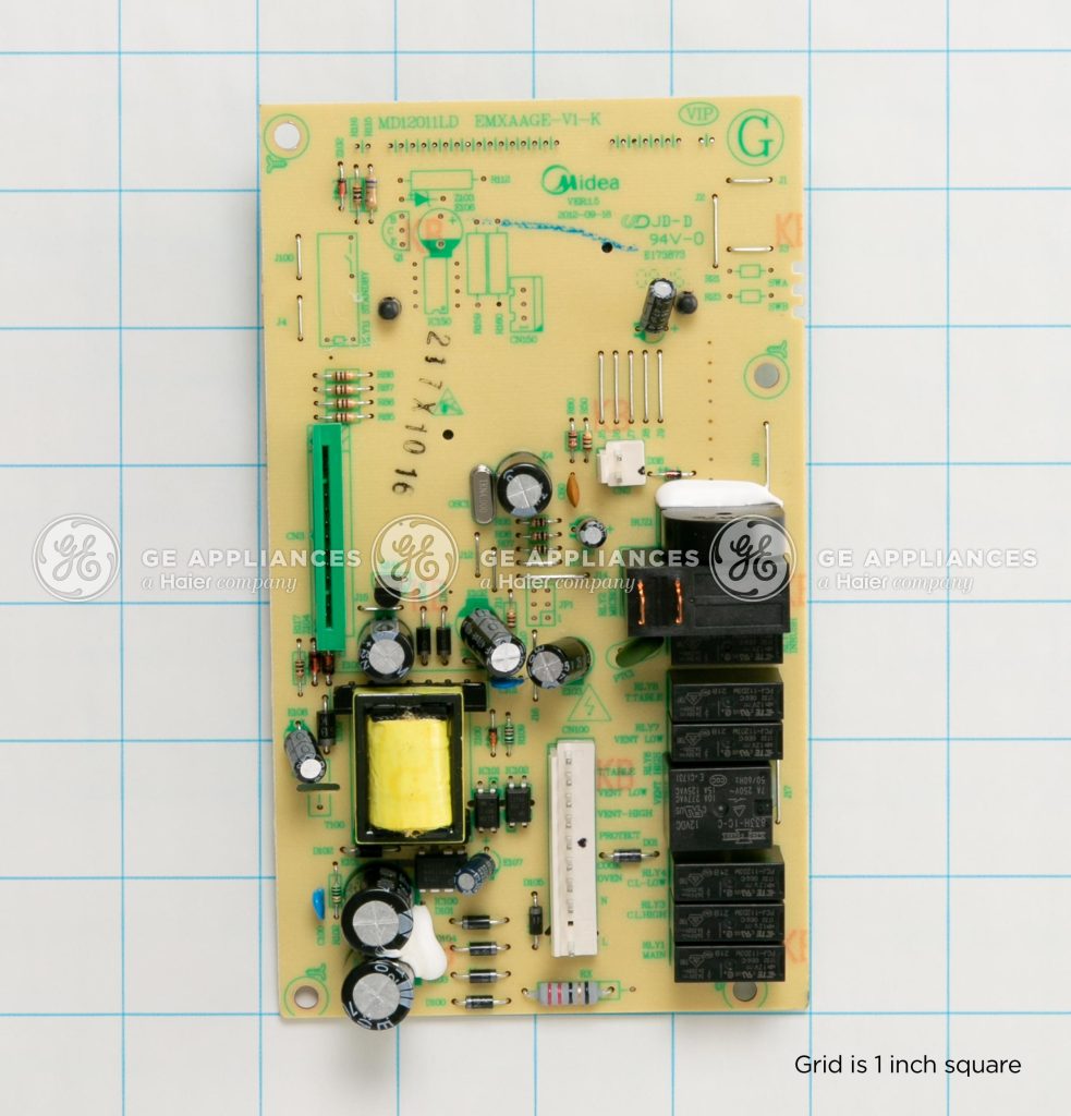 WB27X11215 GE MAIN BOARD OEM