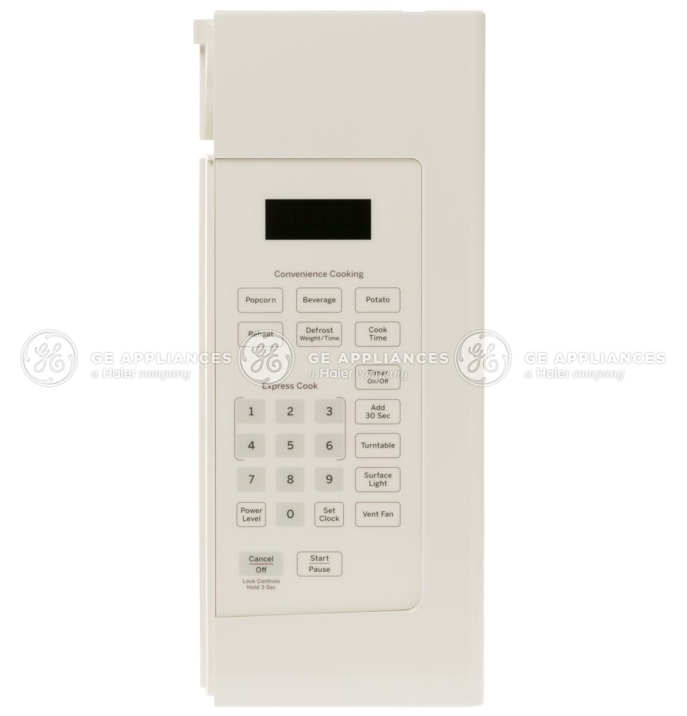 WB27X11217 GE Microwave Control Assembly