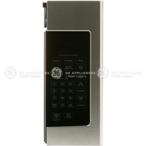 WB27X11220 GE Microwave Stainless Steel Control Assembly OEM Replacement, NEW FAST SHIP Fits Many Appliance Models