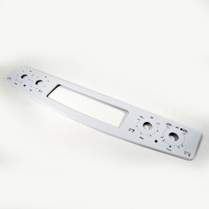 WB27X20074 GE Oven Faceplate