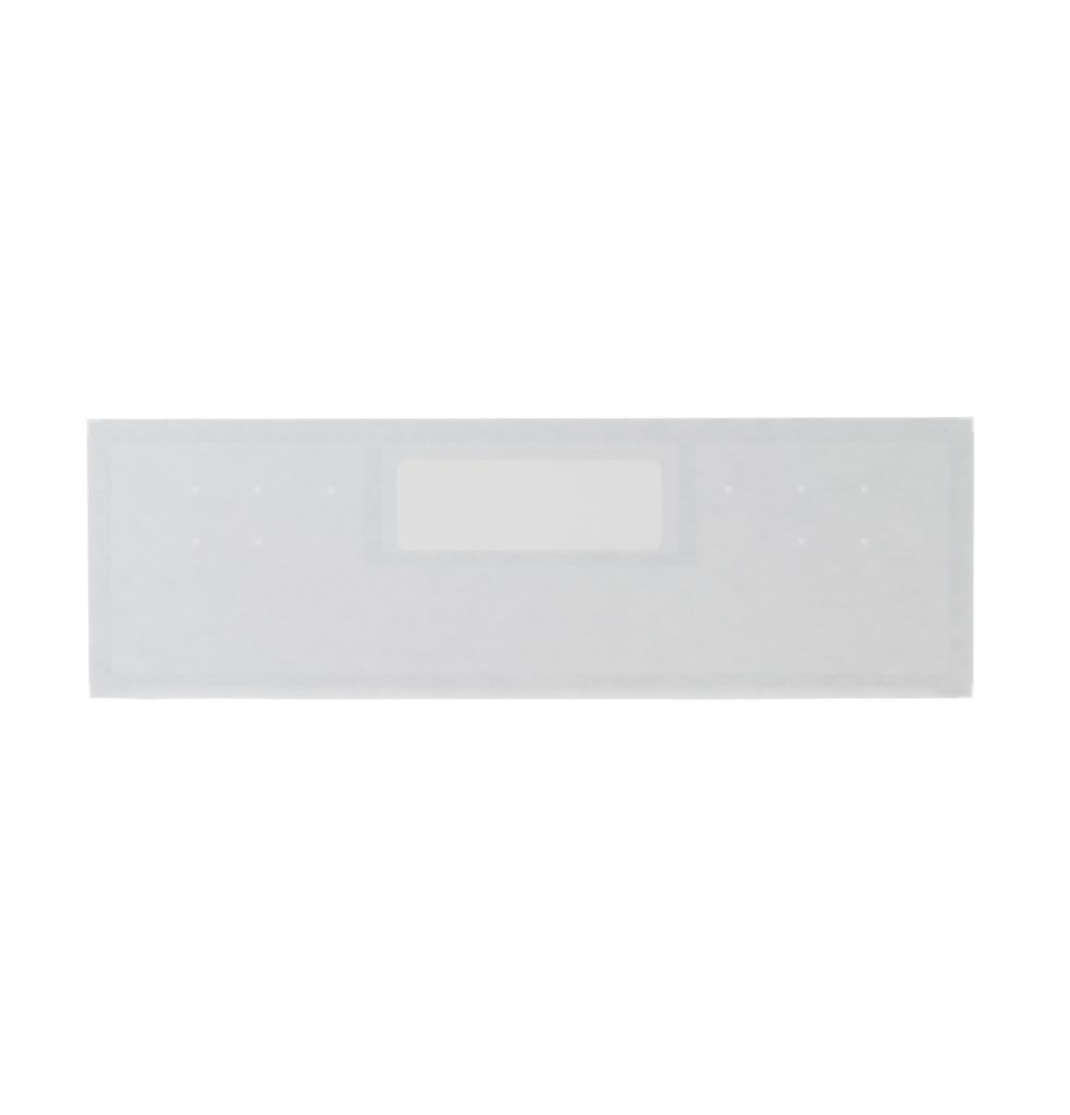 WB27X20536 GE OVERLAY T012 OEM