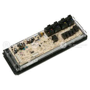 GEN  WB27X20746 GLASS & TOUCH BOARD ASM