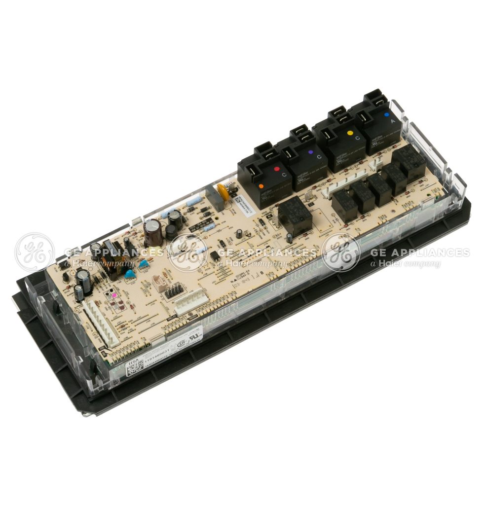 GEN WB27X20746 GLASS & TOUCH BOARD ASM