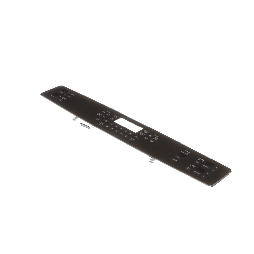 WB27X21439 GE Oven Control & Glass Assembly