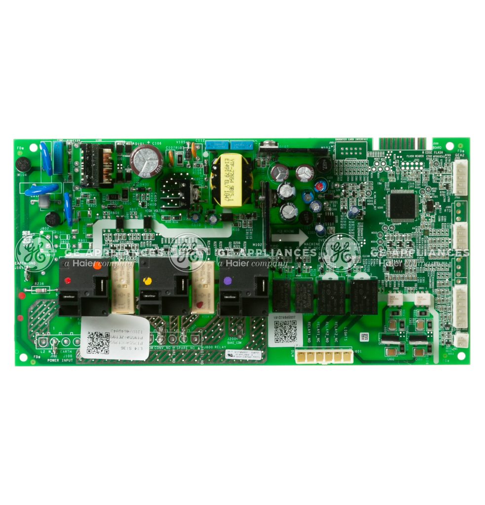 WB27X21657 GE Oven Control Board Machine